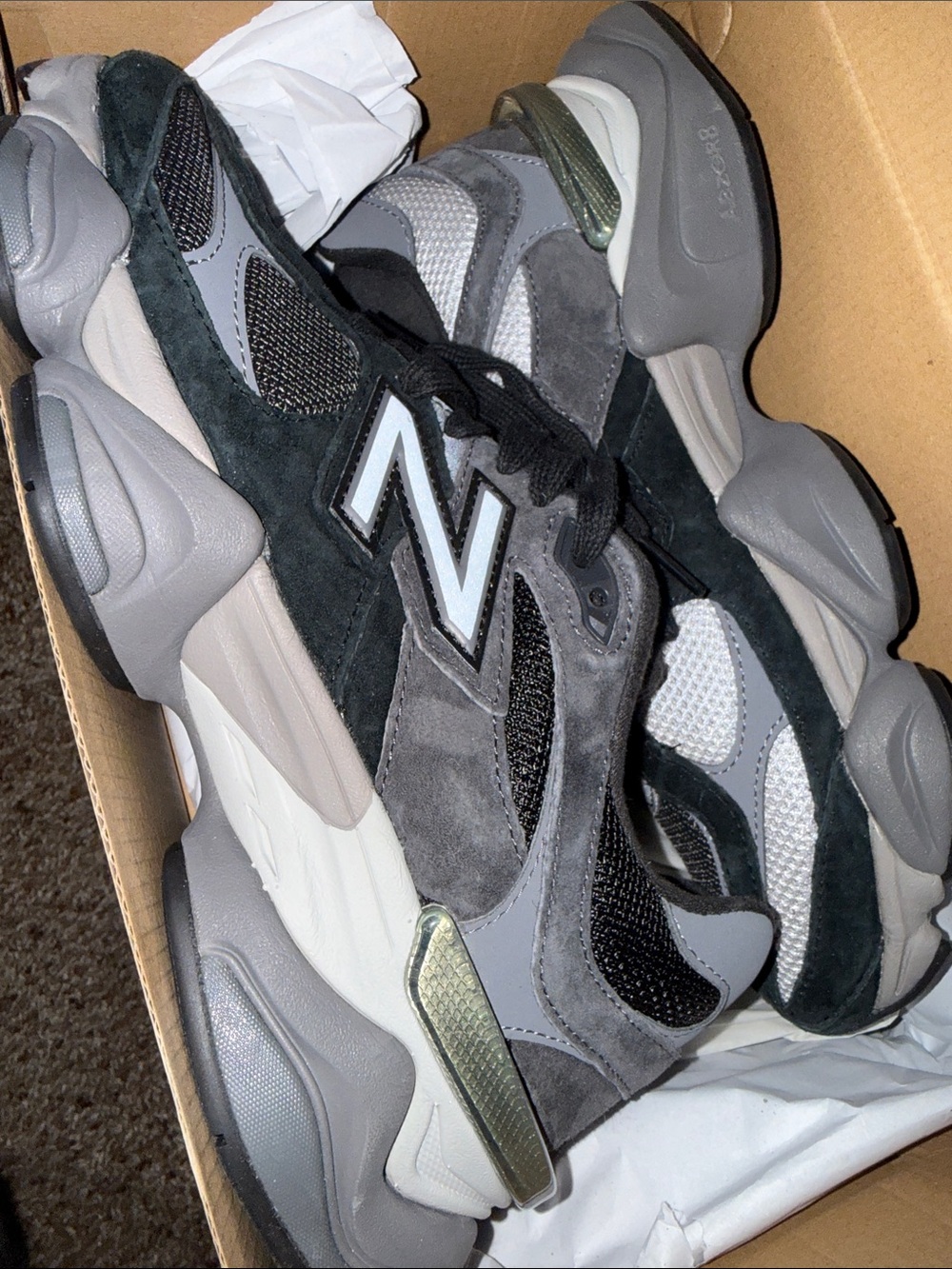 New Balance Men’s 9060 Sneakers (Brand New in Box)